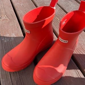 Hunter Big Kids PLAY™ Rain Boots